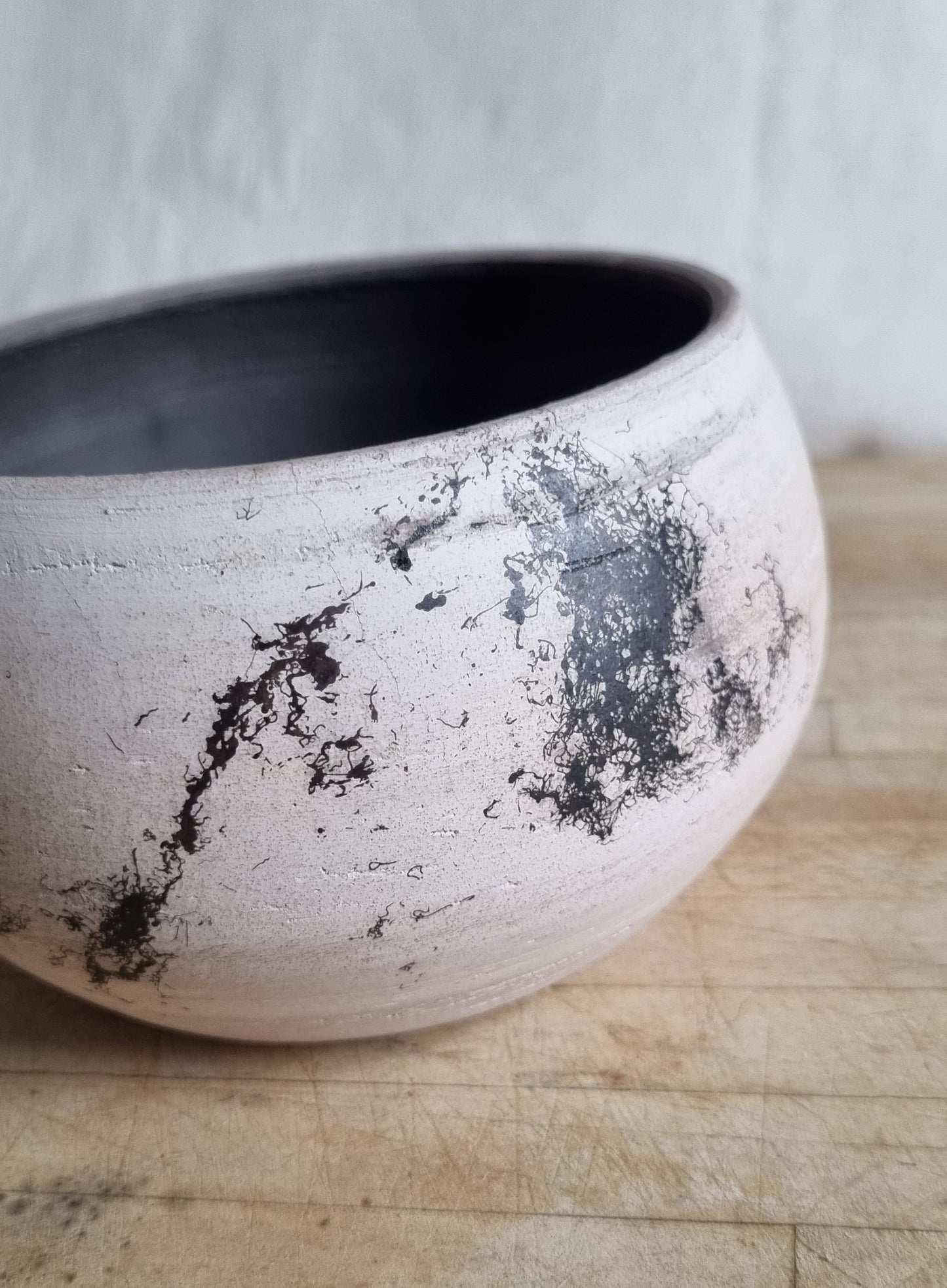 Raku Bowl #1