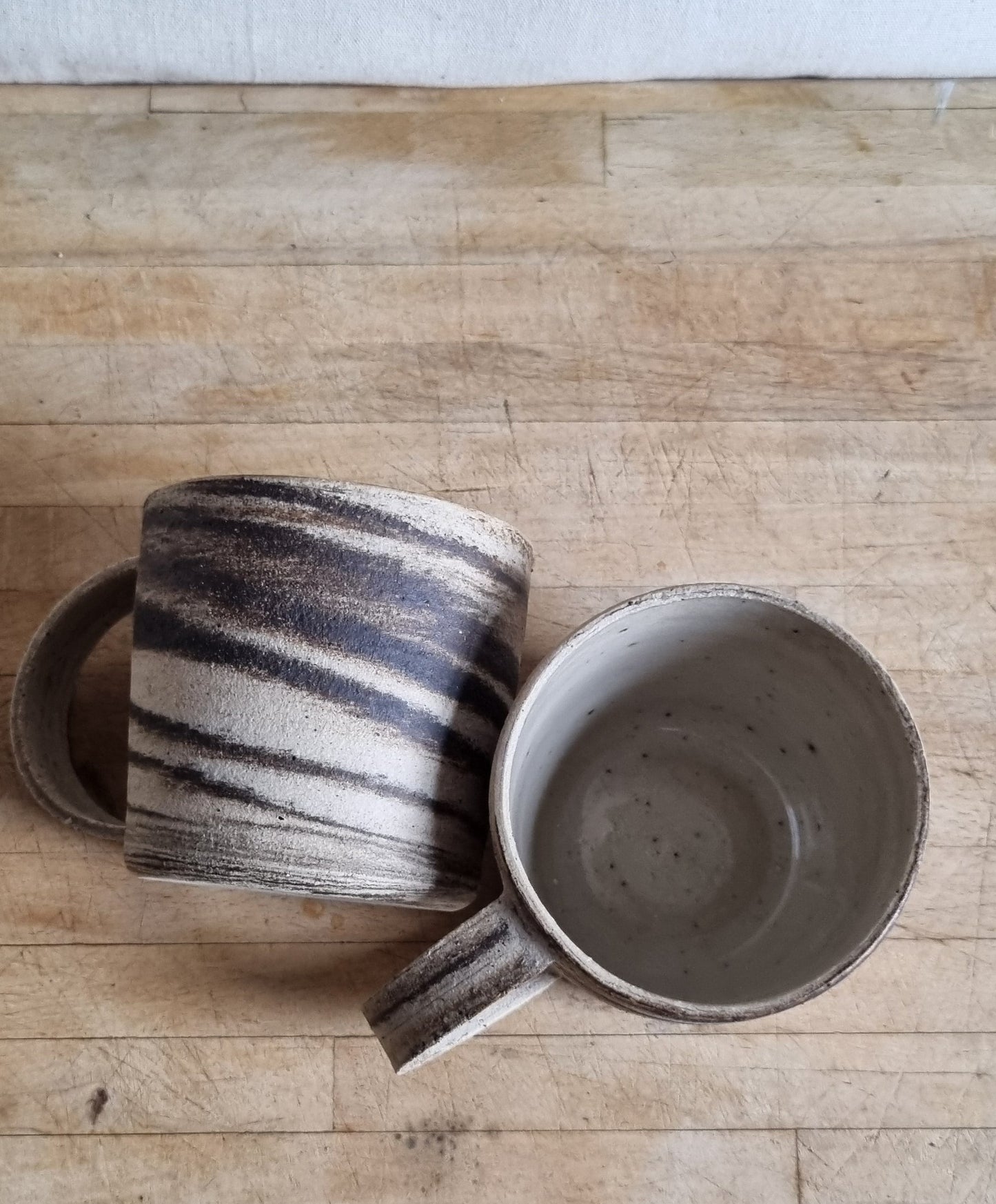 Pair of Mugs
