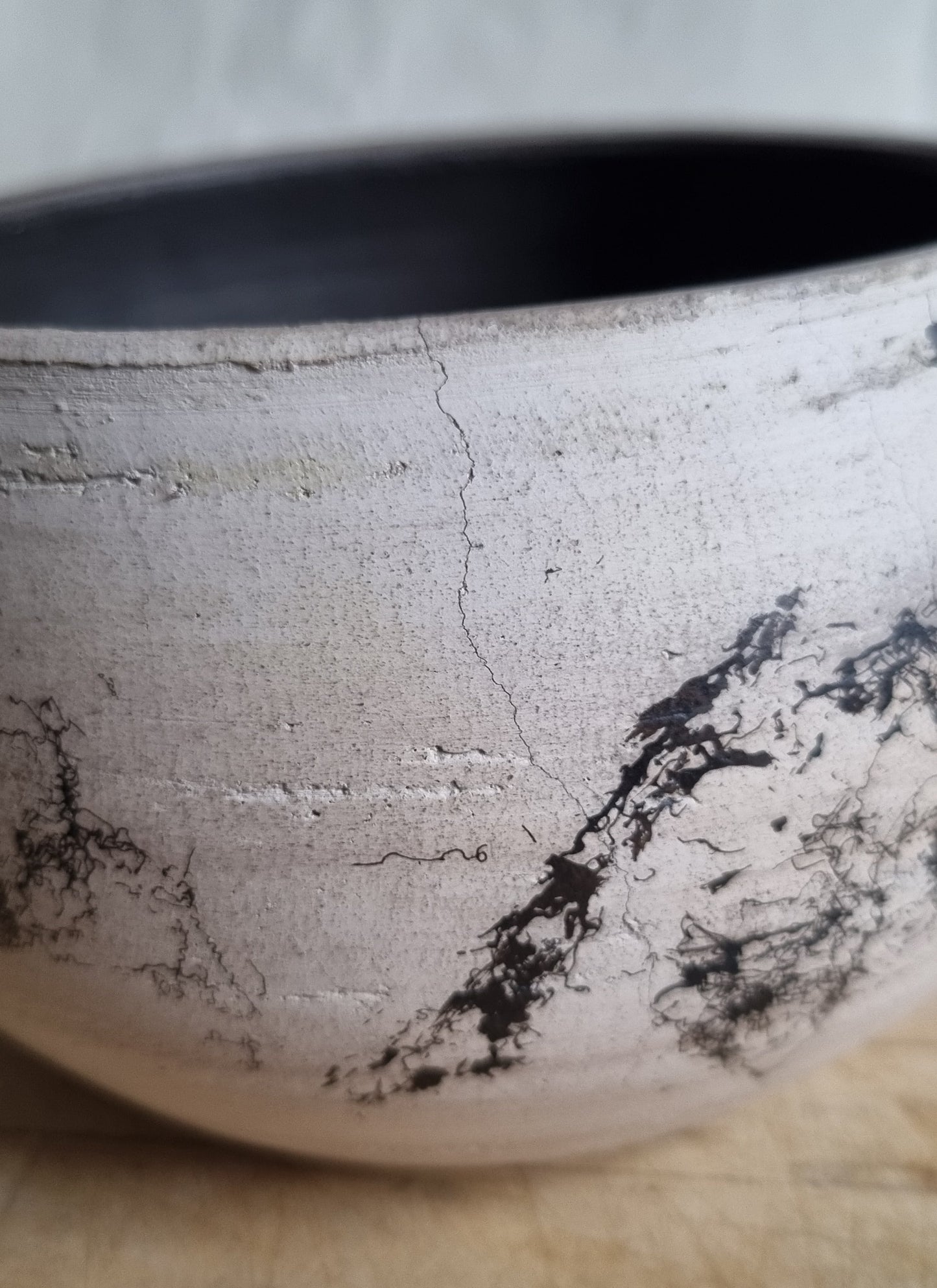 Raku Bowl #1
