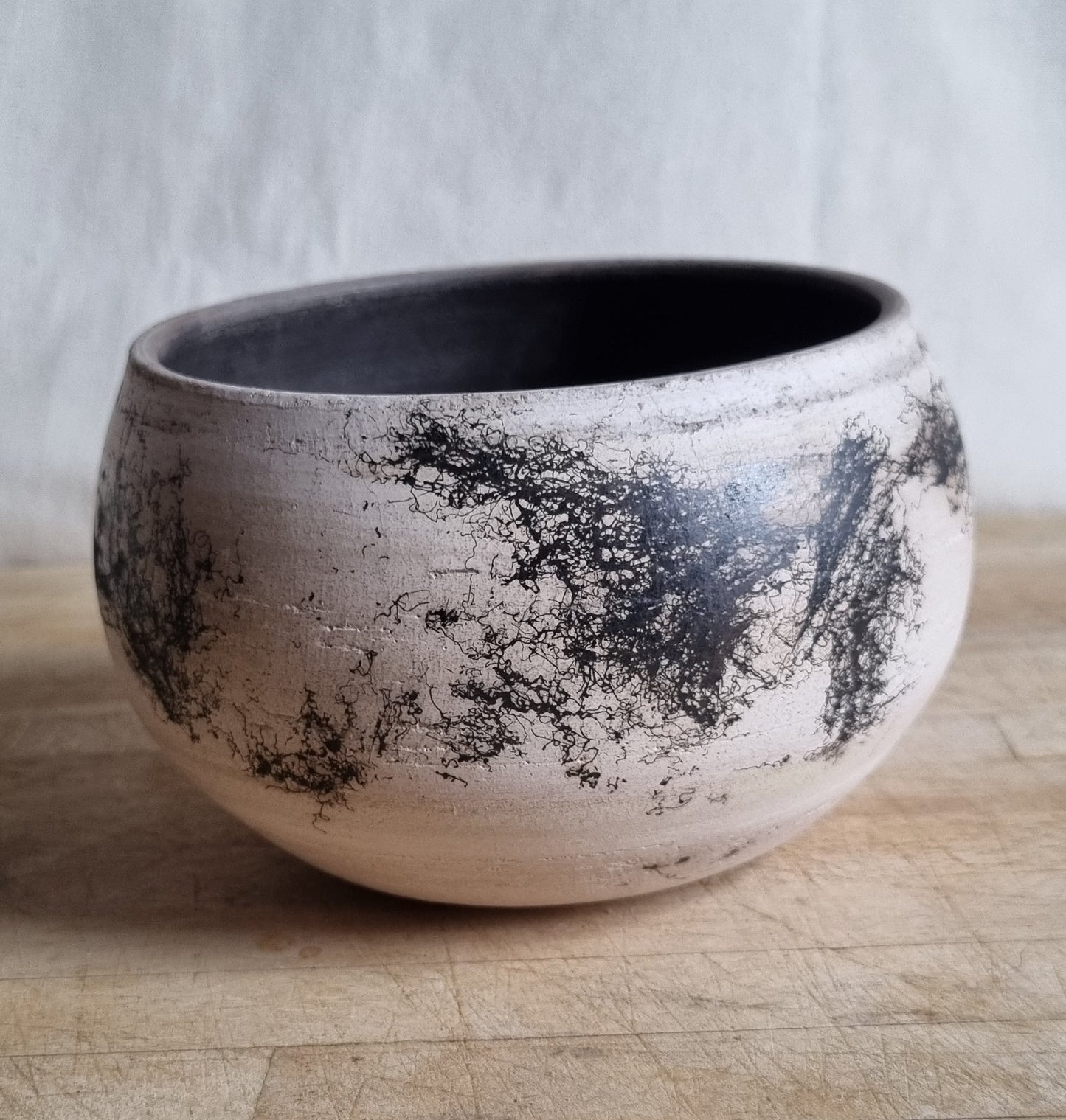 Raku Bowl #1