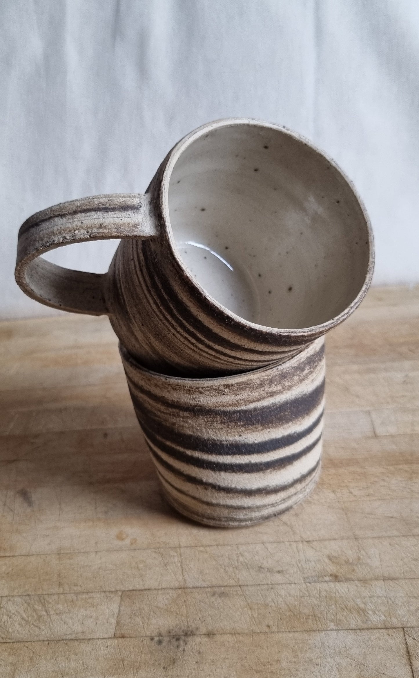 Pair of Mugs
