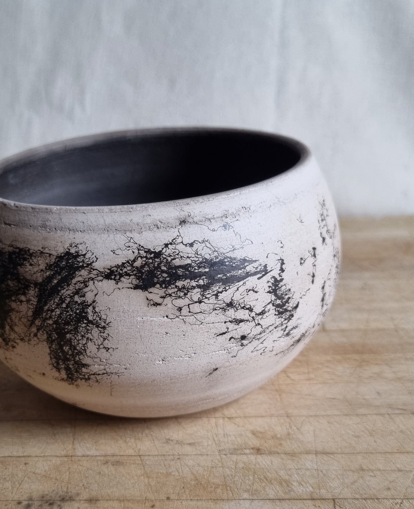 Raku Bowl #1